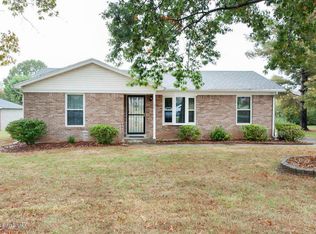 186 Fortney Ln, Mount Washington, KY 40047