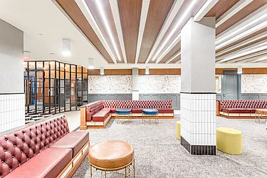 Rented by Brooklyn Group