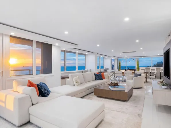 545 S Fort Lauderdale Beach #701-702, Fort Lauderdale, FL 33316