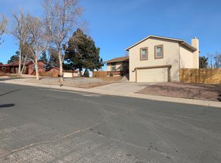 2955 Lavarie Dr, Colorado Springs, CO 80917