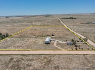 4411 County Road 210a, Burns, WY 82053