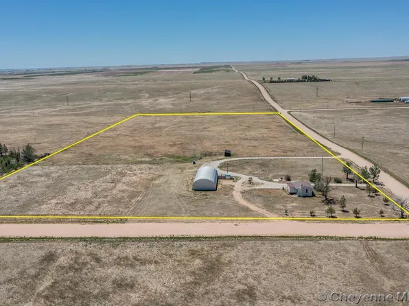 4411 County Road 210a, Burns, WY 82053