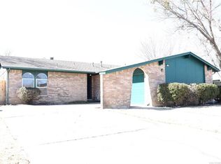 1104 S Fern Ave, Broken Arrow, OK 74012