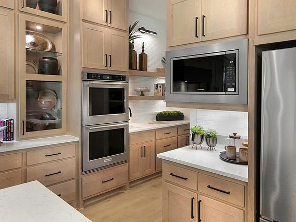 Eastland II Kitchen