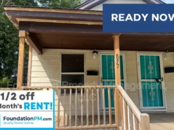 877 N Bingham St, Memphis, TN 38108