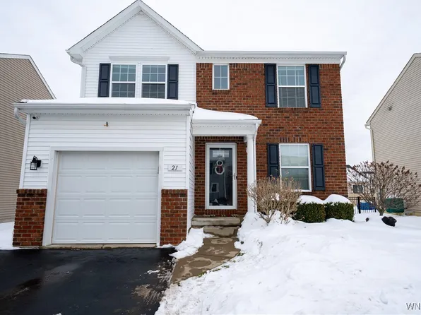 21 Jordy Ct, Hamburg, NY 14075