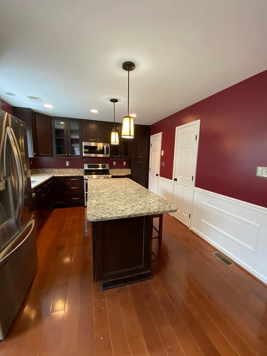 Kitchen - 2546 S Arlington Mill Dr #F