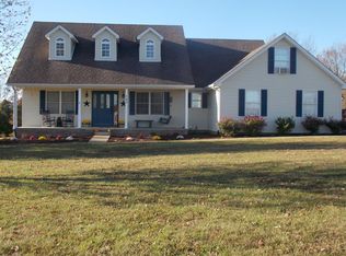 162 Daniel Ln, Harrodsburg, KY 40330