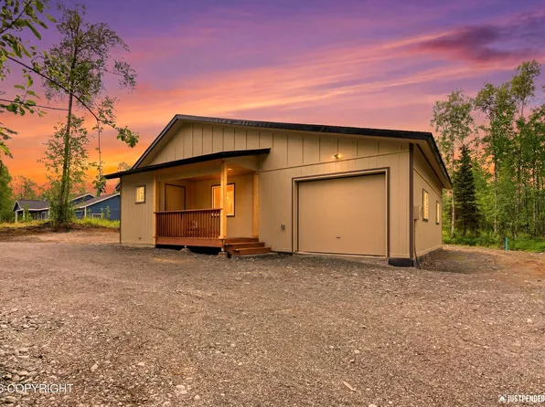 13862 W Halston Ave, Wasilla, AK 99623