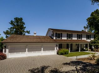 330 Eucalyptus Ave, Hillsborough, CA
