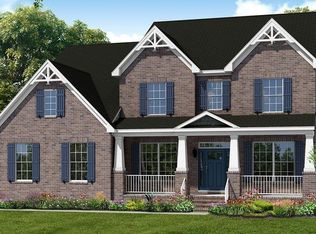 6819 Buglers Trail Ln, Moseley, VA 23120