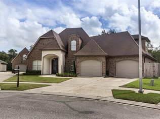 100 Union Dr, Hahnville, LA 70057