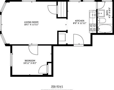 280 Cross St #6 — Photo 9