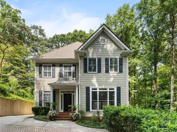 500 High Brook Dr, Atlanta, GA 30342