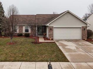 12825 Patrick Ct, Fishers, IN 46038