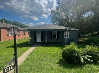 616 N Carolina Ave, Petersburg, VA 23803