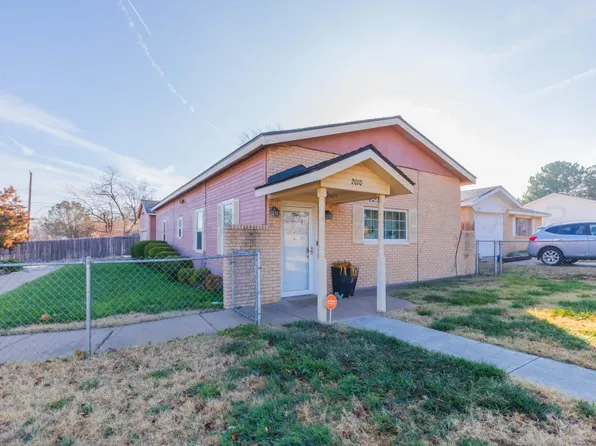 2010 N Adams St, Amarillo, TX 79107