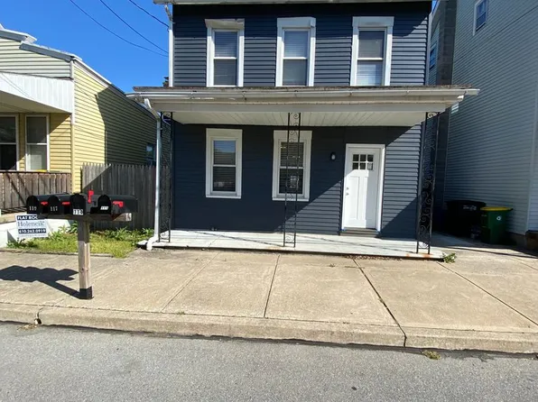 115 W 2nd St, Alburtis, PA 18011