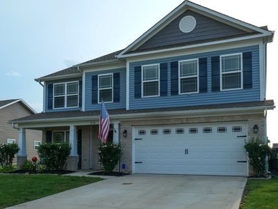 218 Thistlewood Dr, Greenfield, IN, 46140