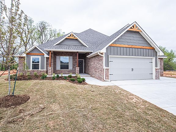 Homes by Taber Cornerstone Floor Plan