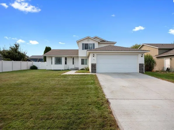 7806 Snoqualmie Dr, Pasco, WA 99301