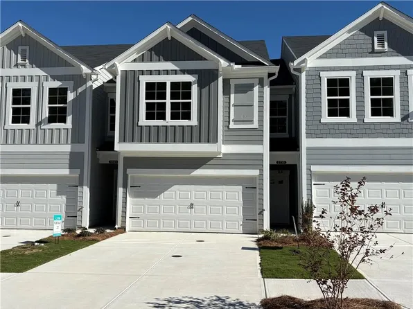 5139 Longview Run, Decatur, GA 30035