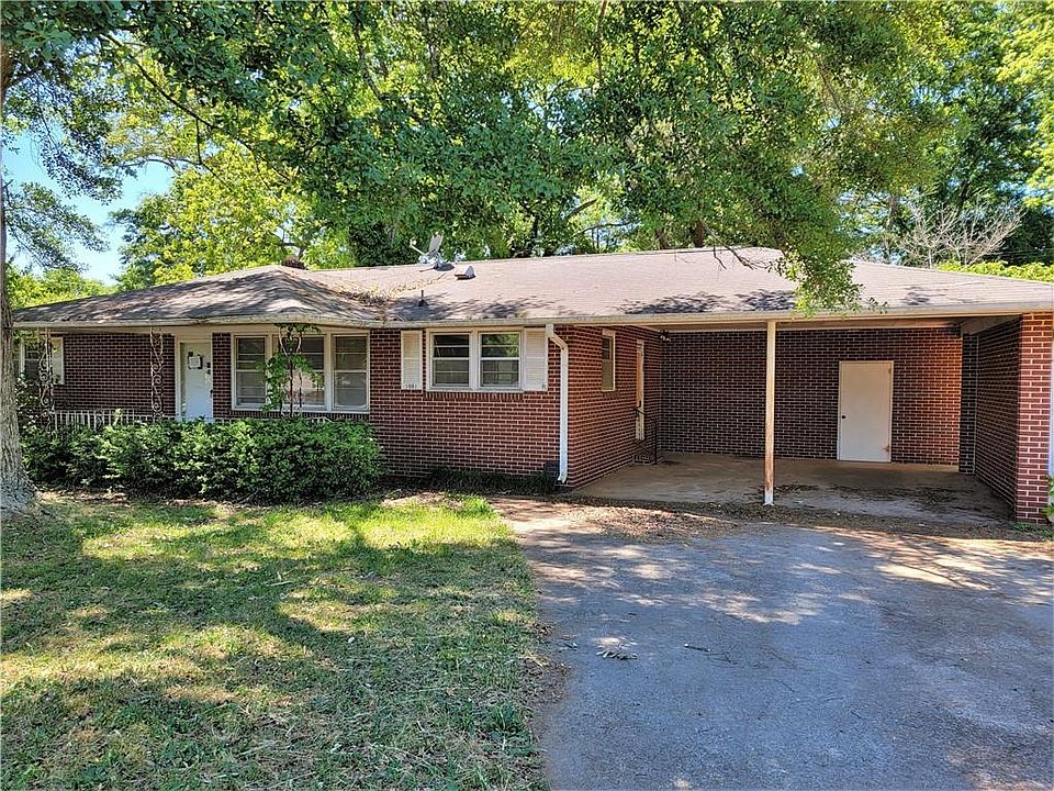 1001 Fairfield Dr, Anderson, SC 29621 Zillow