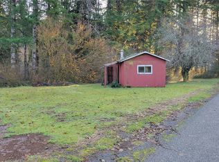 2791 W Beeville Loop Rd, Matlock, WA 98560