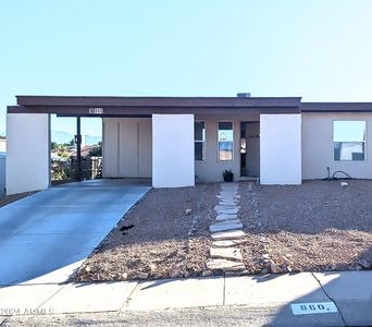 860 Catalina Dr, Sierra Vista, AZ, 85635