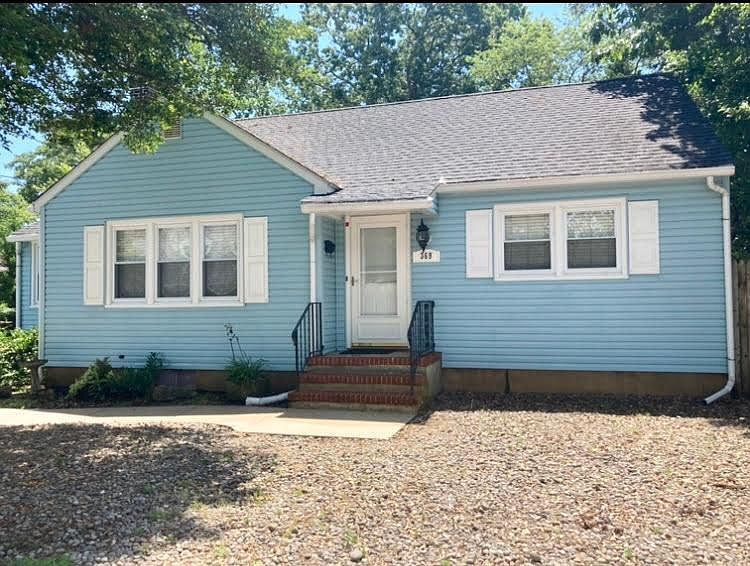 Front of house