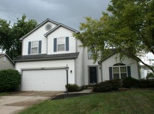 3231 Prairie Gardens Dr, Hilliard, OH 43026