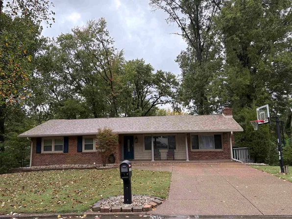 2208 Heritage Ave, Evansville, IN 47711