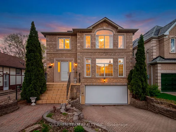 133 Spring Garden Ave, Toronto, ON M2N 3G6
