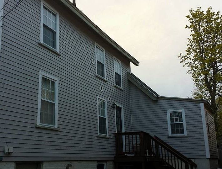 "B" Front Entry