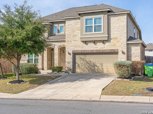 8923 Monument Parke, San Antonio, TX 78254