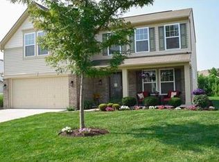 2396 Nathan Ct, Avon, IN 46123