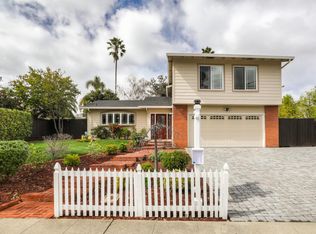 1769 Laurentian Way, Sunnyvale, CA 94087