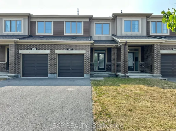 2470 Waterlilly Way, Ottawa, ON K2J 6M3