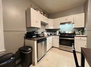 168 Hillside St #2F, Roxbury Crossing, MA 02120