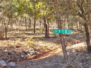 11180 N Houston Mesa Rd LOT 77, Payson, AZ 85541