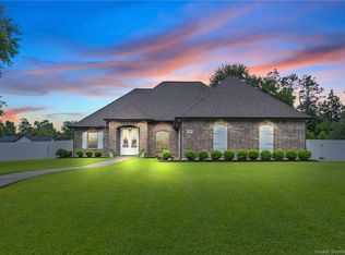 1037 Temple Ln, Dequincy, LA 70633