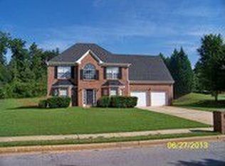 317 Waterfront Dr, McDonough, GA