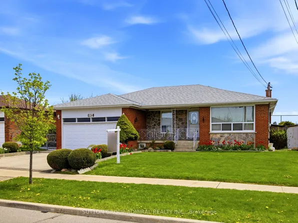 234 Derrydown Rd, Toronto, ON M3J 1S1