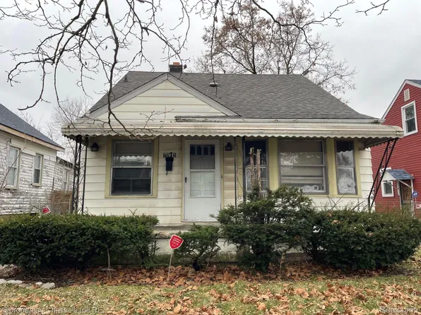 7271 Piedmont St, Detroit, MI 48228
