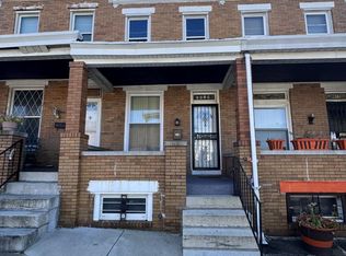 2819 E Biddle St, Baltimore, MD 21213