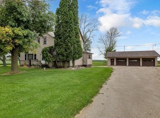 N8659 Harvestore Rd, Hilbert, WI 54129