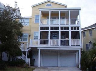 18 Ocean Point Dr, Isle Of Palms, SC 29451