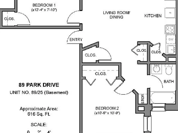 89 Park Dr, Boston, MA