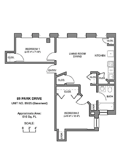 89 Park Dr #25 Photo 1