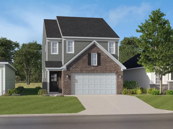 8102 Ridge Line Dr, Pendleton, IN 46064